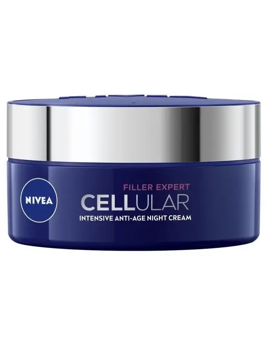 Nivea Cellular Filler Expert Intensive Anti-Age Night Cream 50ml