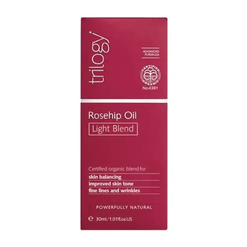 Trilogy Rosehip Oil Light Blend 30ml