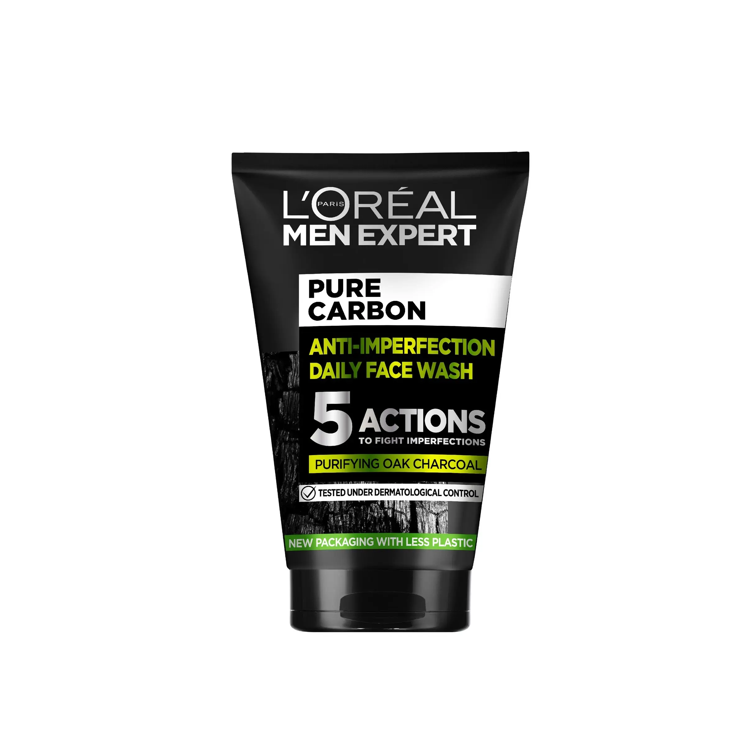 L'Oreal Men Expert Pure Charc Wash 100mL