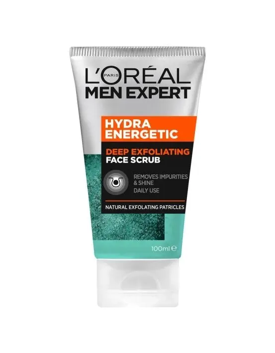 L'Oreal Men Expert Hydra Energetic Scrub 100ml