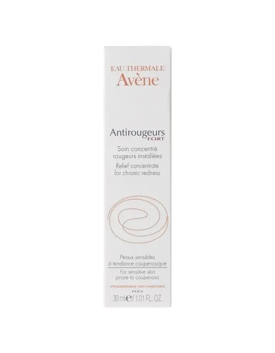 Avene Antirougeurs Fort 30ml