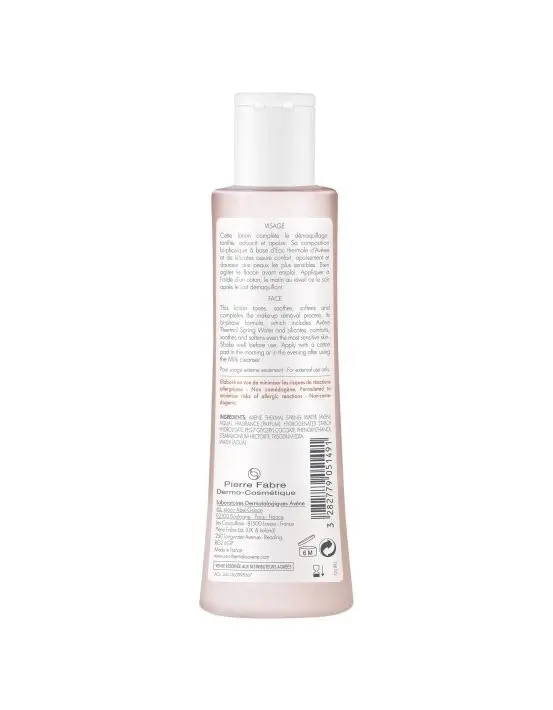 Avene Gentle Toning Lotion 200mL