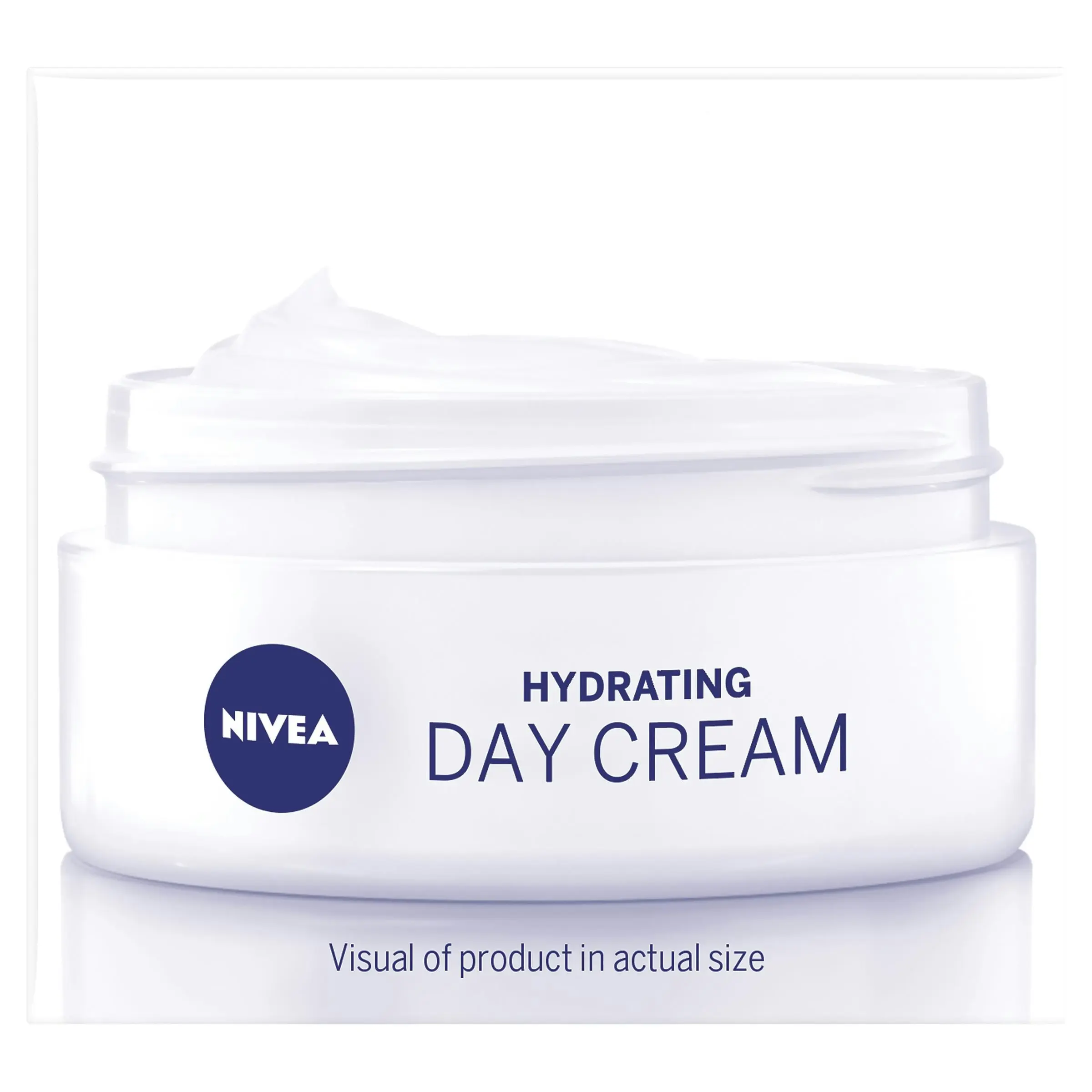 Nivea Daily Essentials Light Moisturising Day Cream SPF30+ 50mL