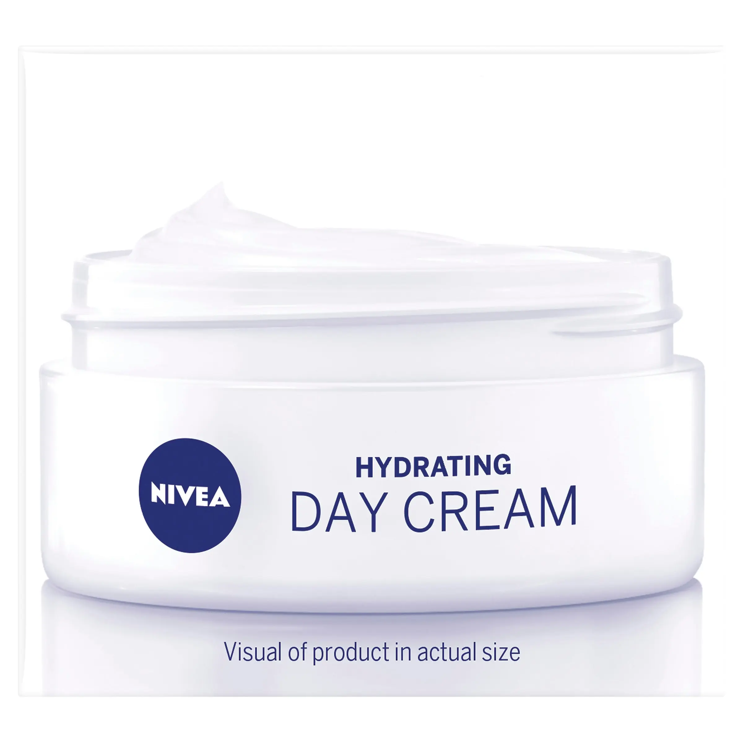 Nivea Daily Essentials Light Moisturising Day Cream SPF30+ 50mL