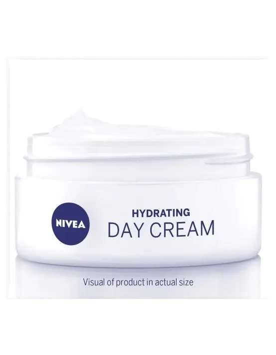 Nivea Daily Essentials Light Moisturising Day Cream SPF30+ 50mL