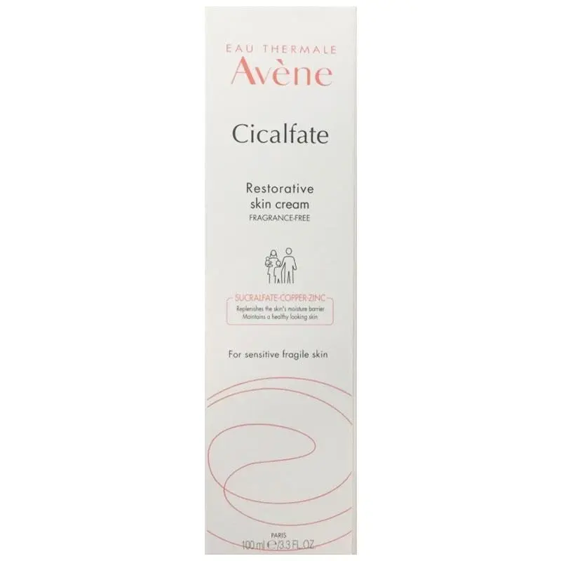 Avene Cicalfate Repair Cream 100mL