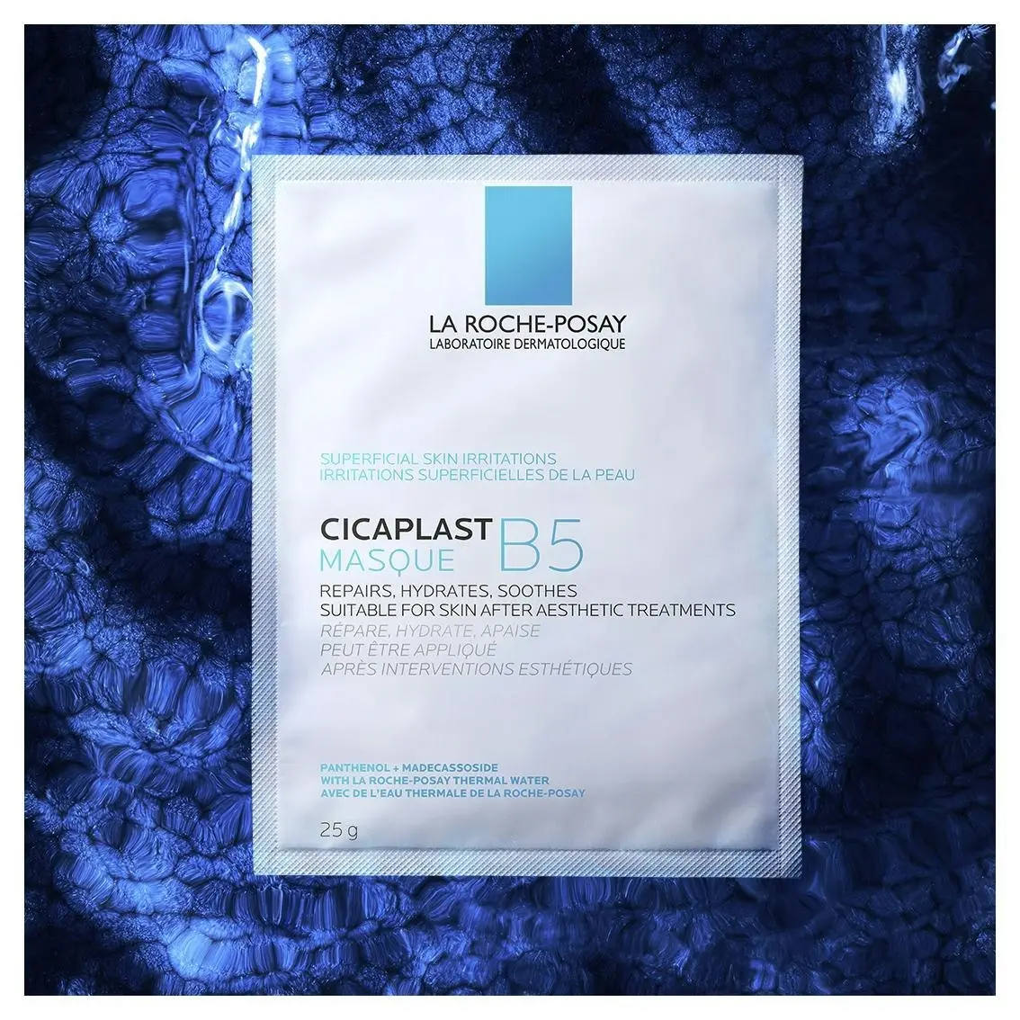 La Roche-Posay Cicaplast Mask B5 Sheet Mask 25g