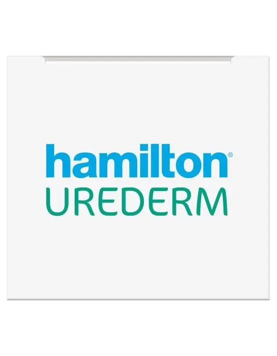 Hamilton Urederm Cream 10% 100g