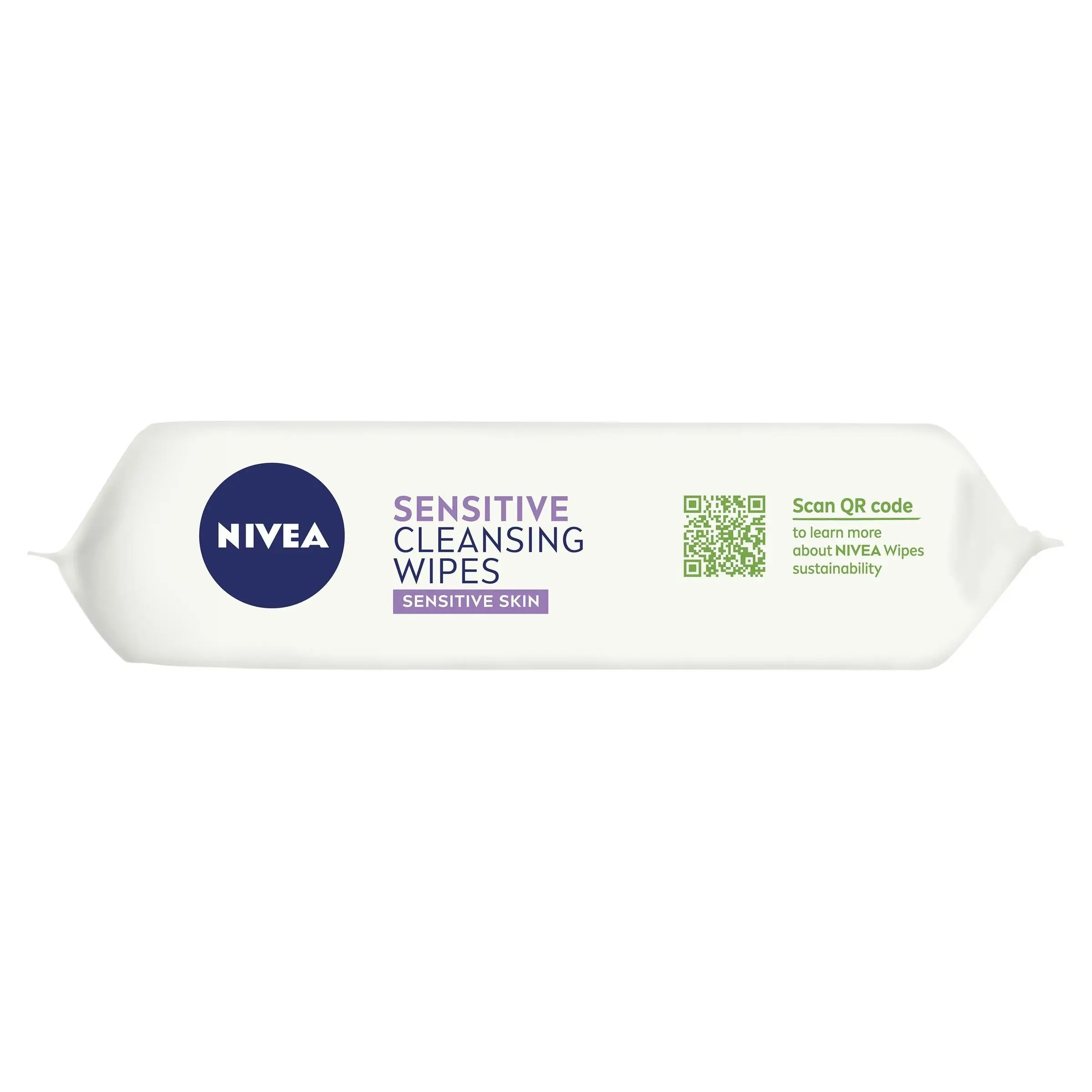 Nivea Sensitive Facial Cleansing Wipes 25