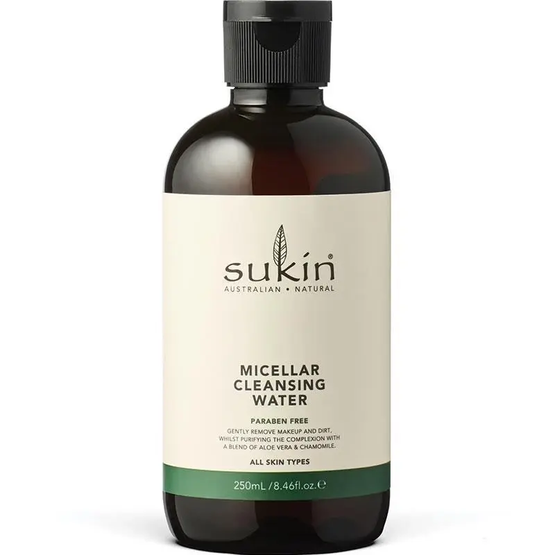 Sukin Micellar Cleansing Water 250mL