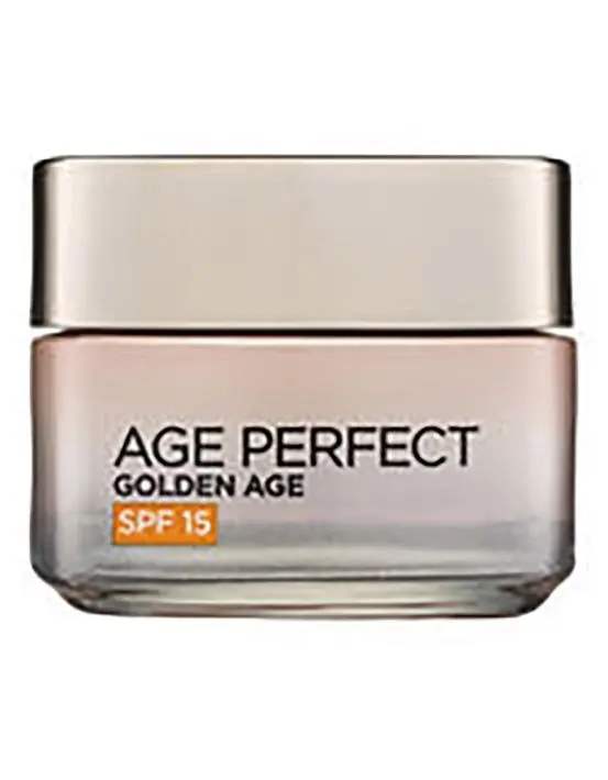 L'Oréal Age Perfect Golden Age Day Cream SPF15 50ml