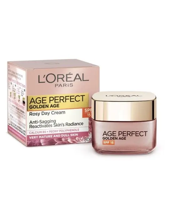 L'Oréal Age Perfect Golden Age Day Cream SPF15 50ml