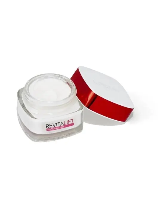 L'Oreal Revitalift Fragrance Free Day Cream 50mL