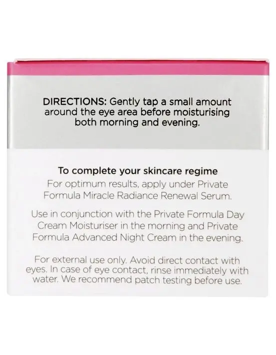 Dr. LeWinn's Private Formula Firming Eye Cream 30g