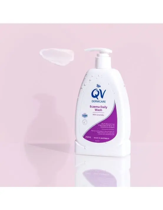 Ego QV Dermcare Eczema Daily Wash 1kg