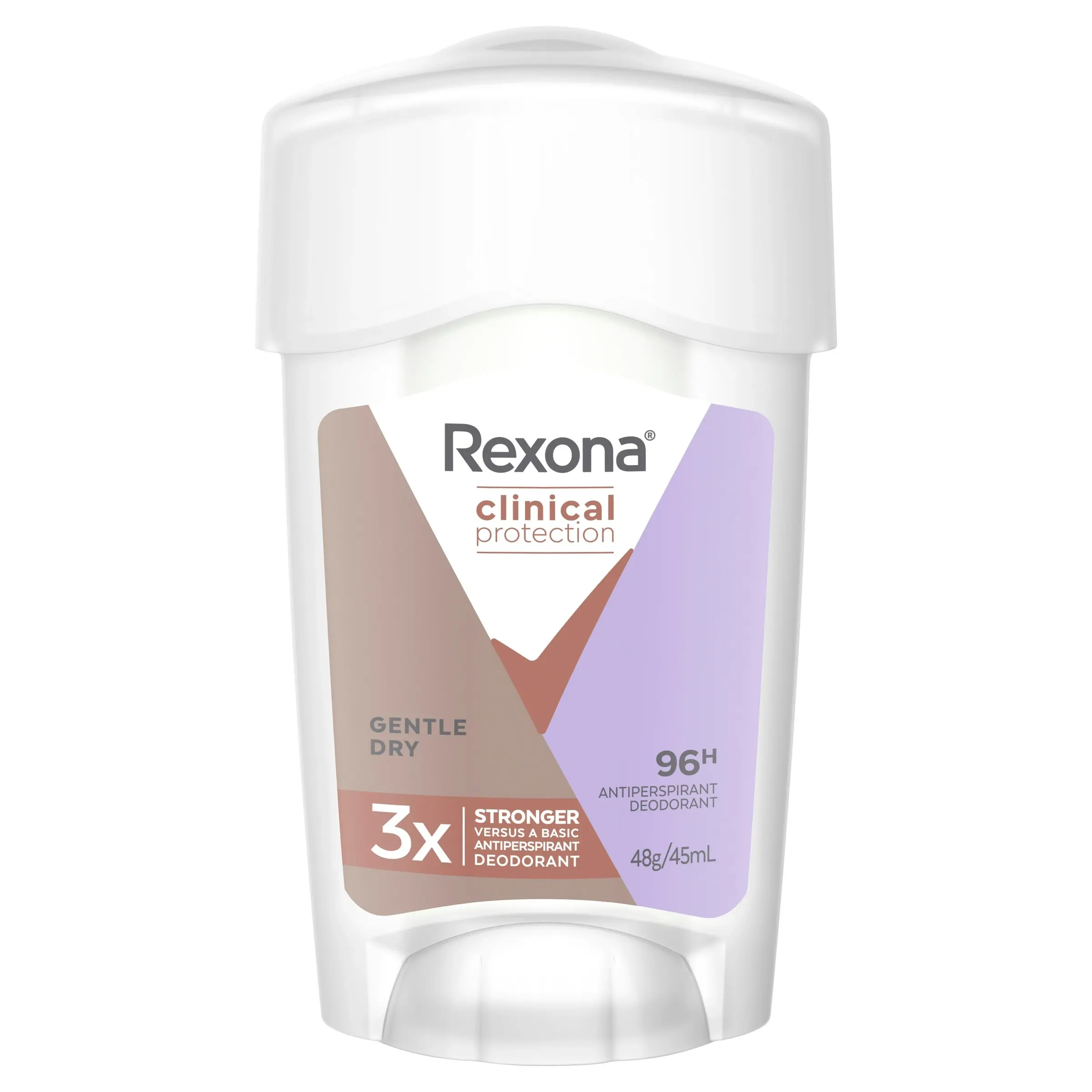 Rexona Women Clinical Protection Gentle Dry 45mL