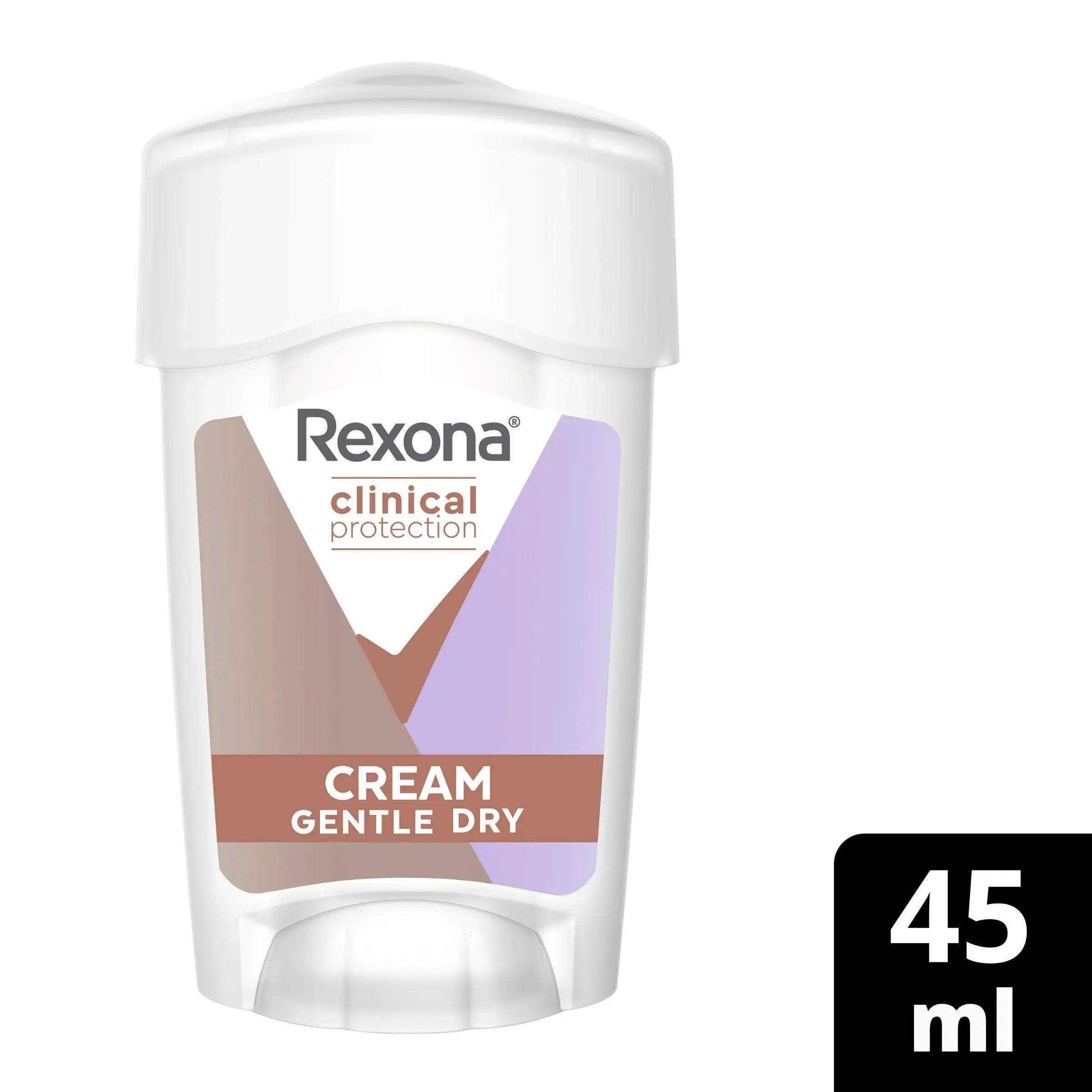 Rexona Women Clinical Protection Gentle Dry 45mL