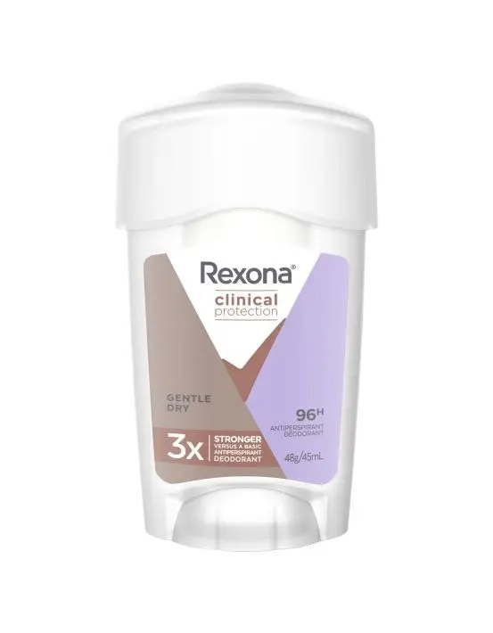 Rexona Women Clinical Protection Gentle Dry 45mL