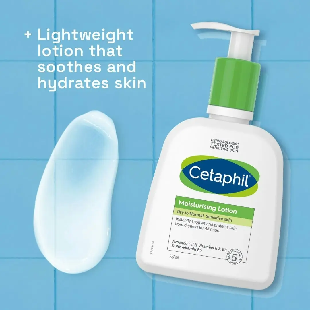 Cetaphil Moisturising Lotion 237mL