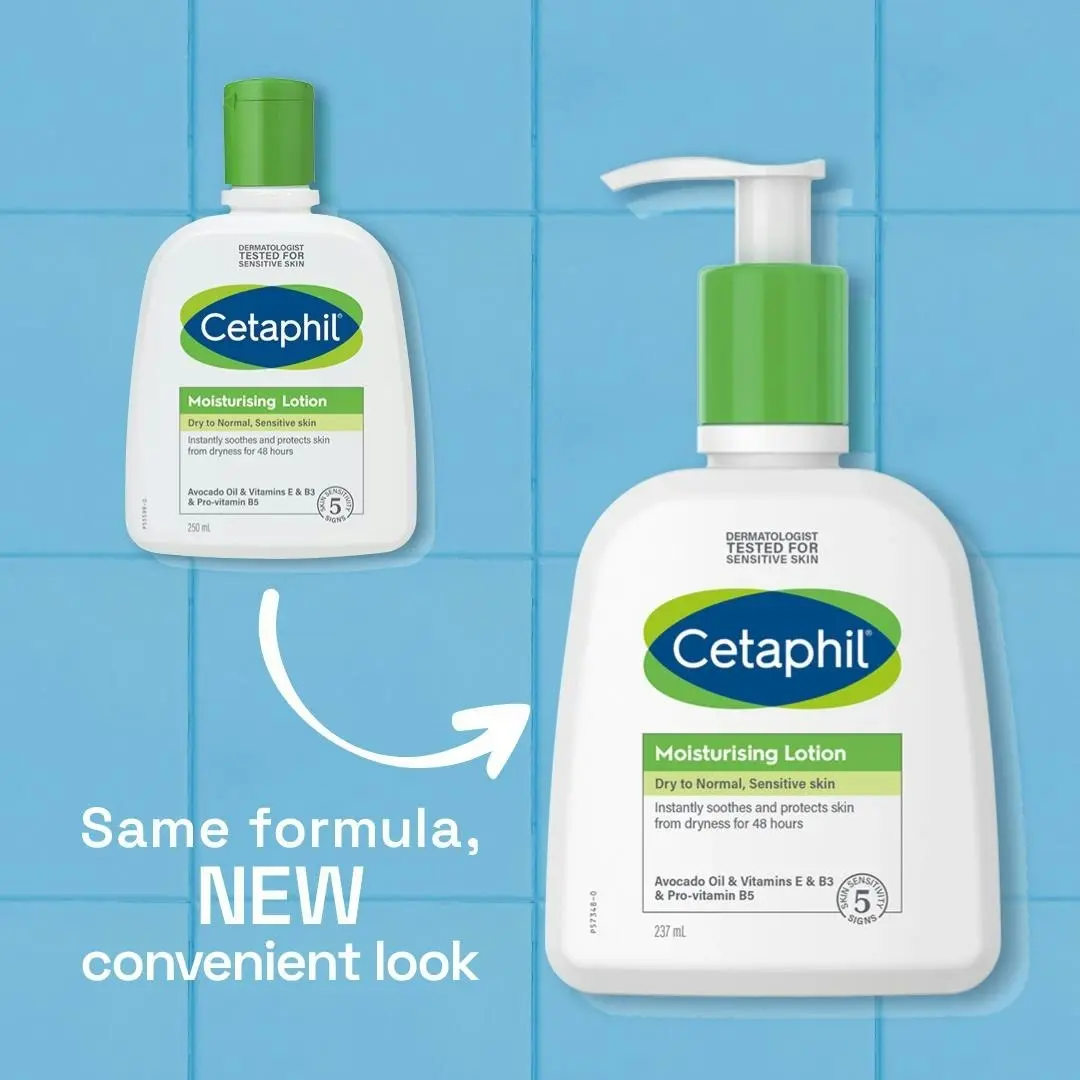 Cetaphil Moisturising Lotion 237mL