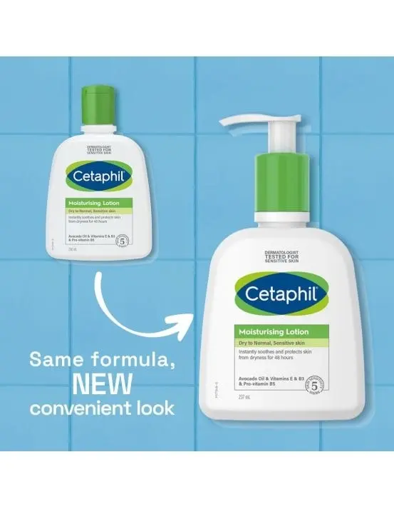 Cetaphil Moisturising Lotion 237mL