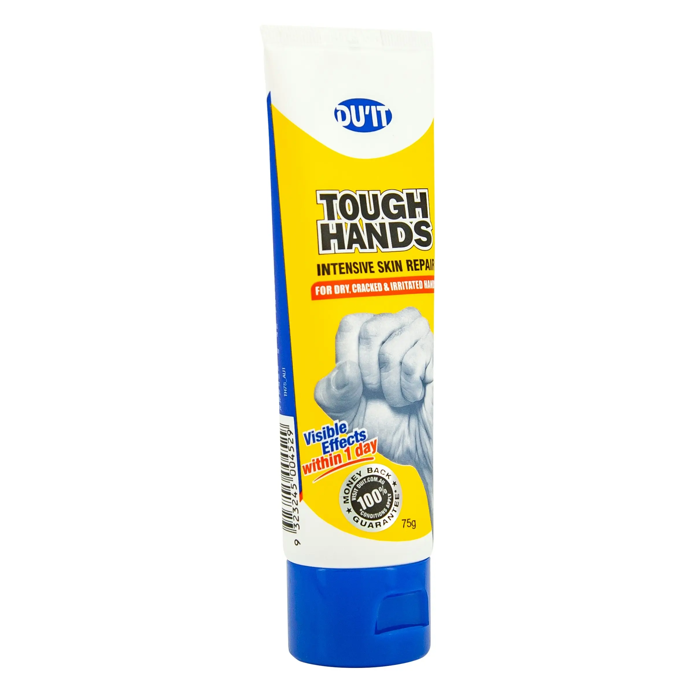 DU'IT Tough Hands Intensive Hand Cream For Dry Hands 75g