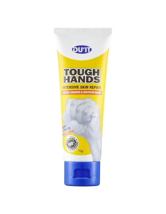 DU'IT Tough Hands Intensive Hand Cream For Dry Hands 75g