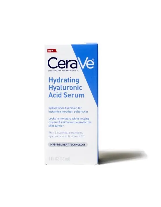 CeraVe Hydrating Hyaluronic Acid Serum 30ml