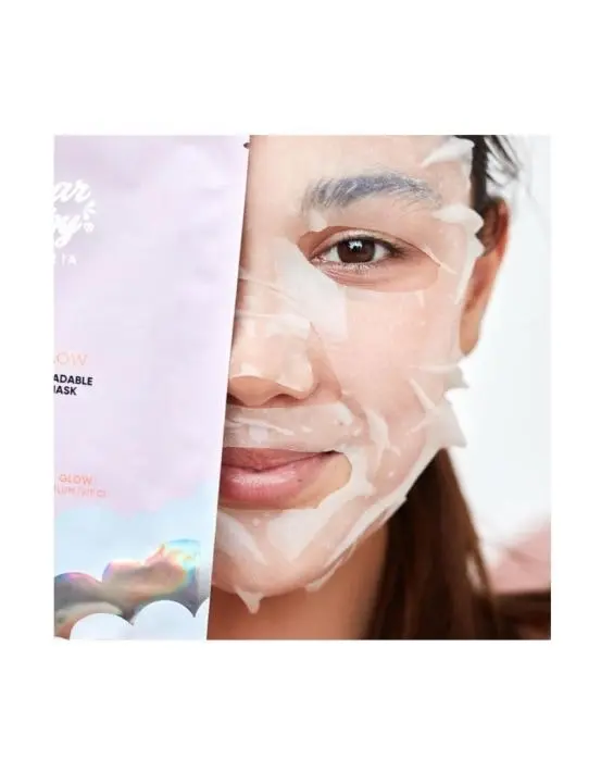 Sugar Baby Express Glow Single Sheet Mask 20ml