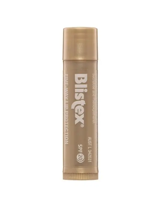 Blistex Five Way Lip Protection SPF20 4.25g