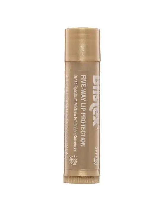 Blistex Five Way Lip Protection SPF20 4.25g