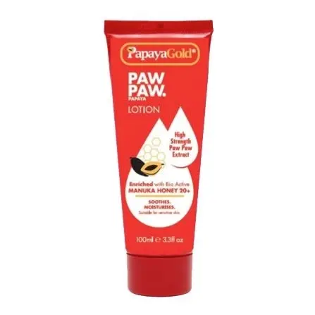 PapayaGold Paw-Paw Lotion 100mL