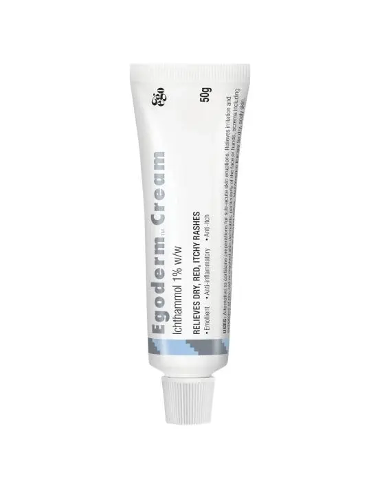 Egoderm Cream 50g