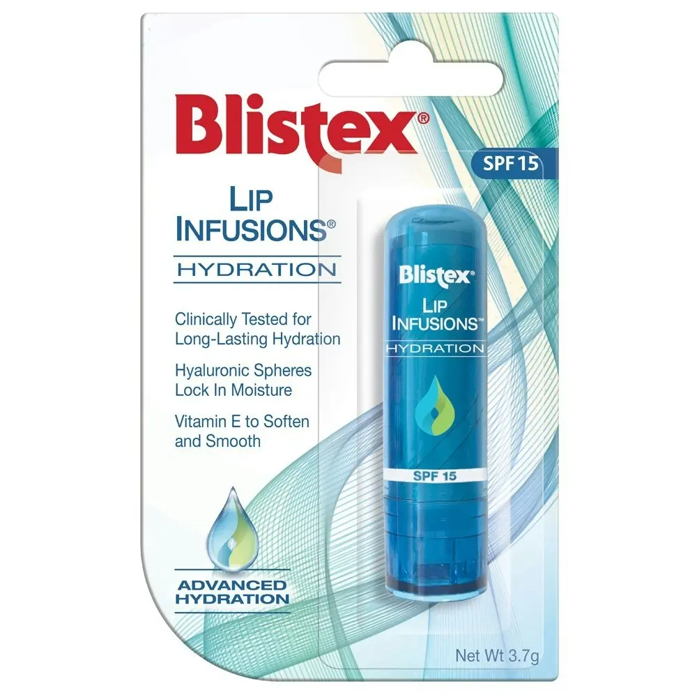 Blistex Lip Infusion Hydration 3.7g