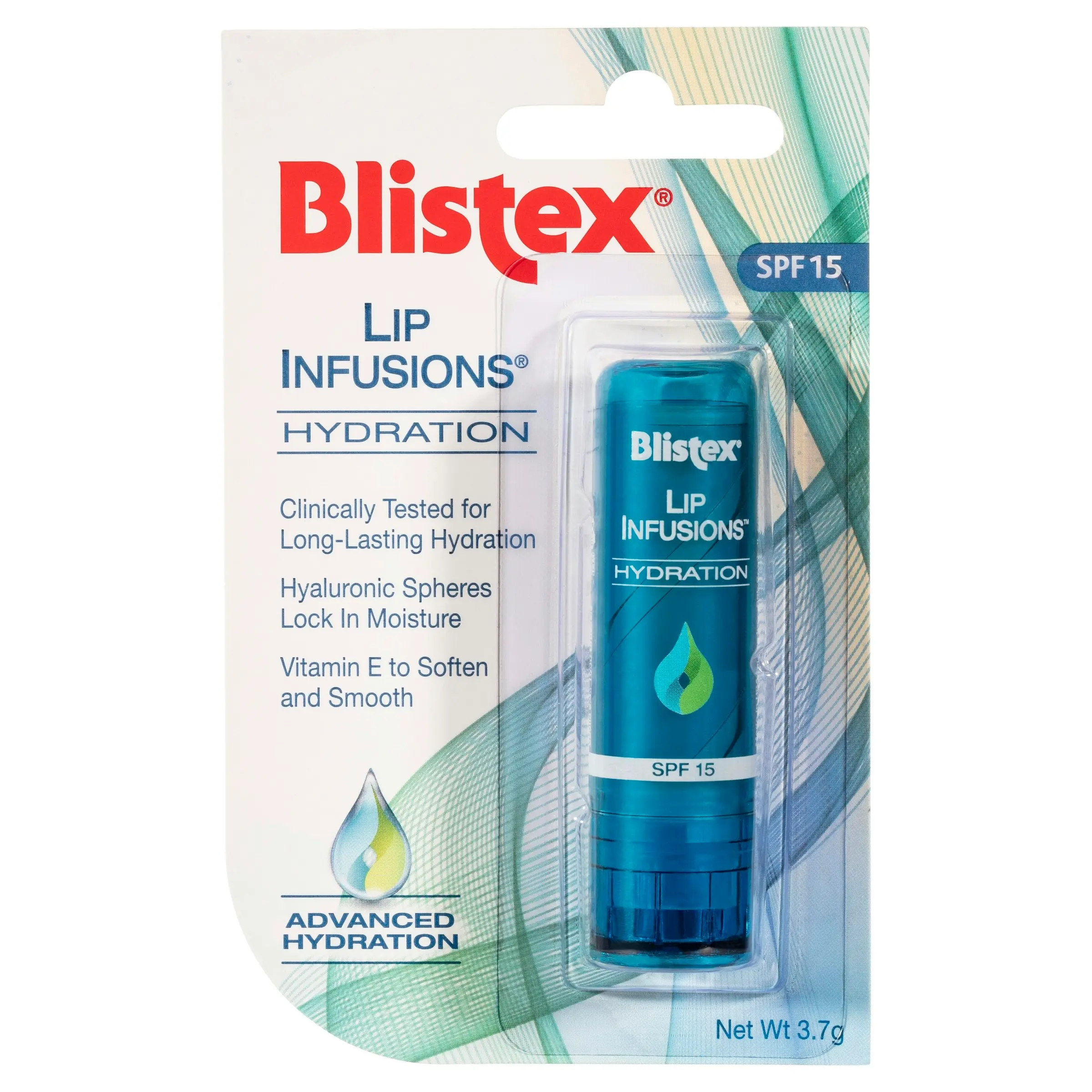 Blistex Lip Infusion Hydration 3.7g