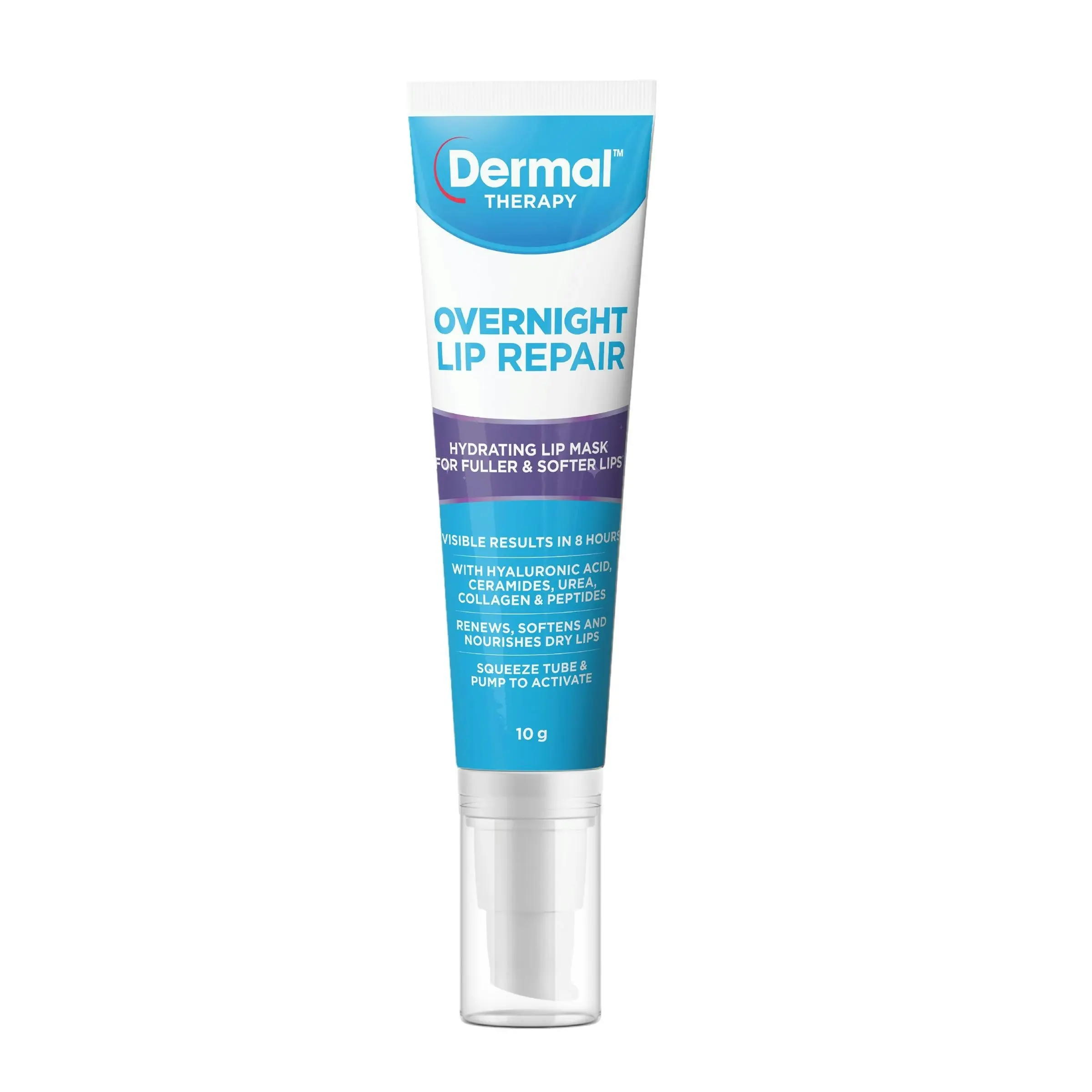 Dermal Therapy Overnight Lip Repair 10ml