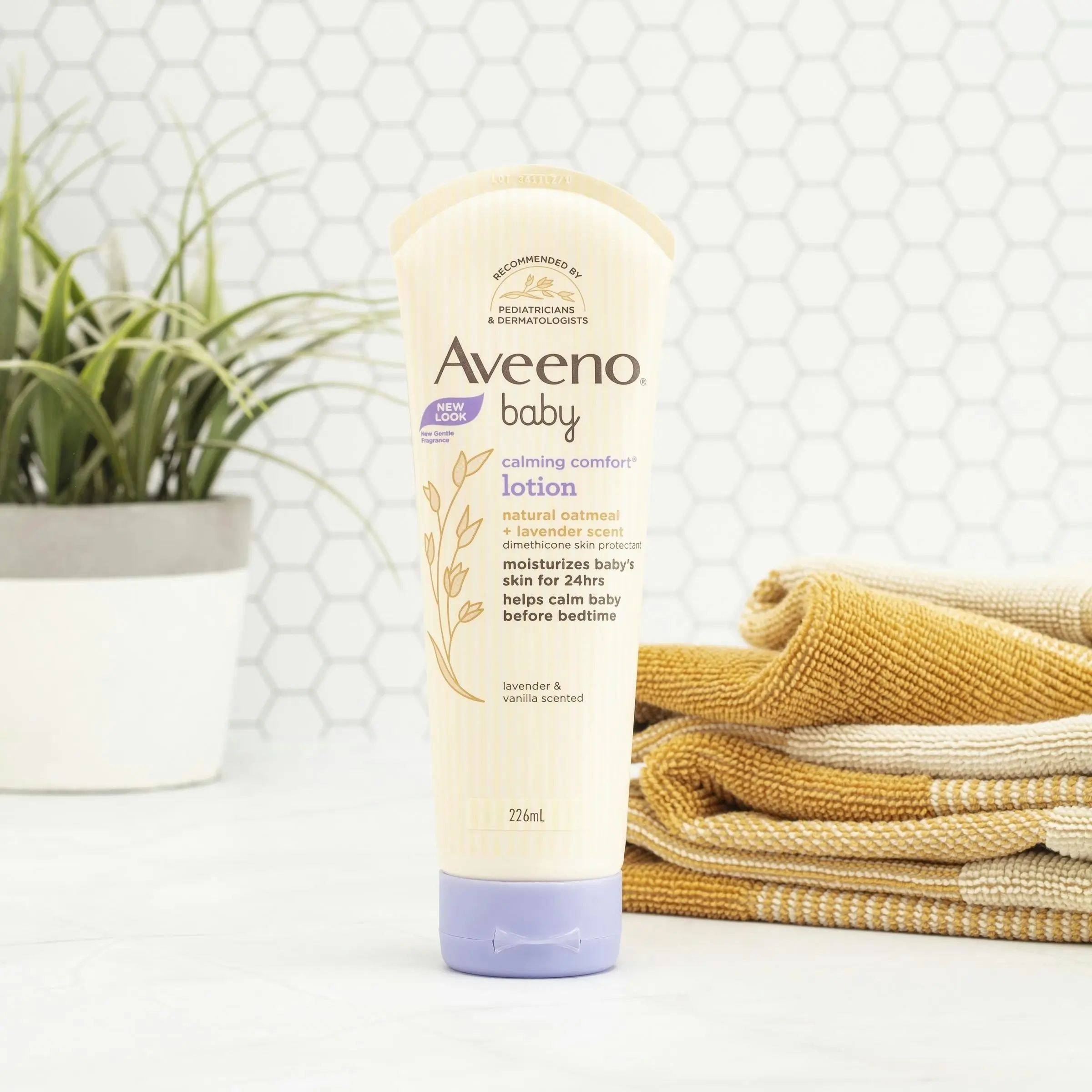 Aveeno Baby Calming Comfort Lotion 226ml