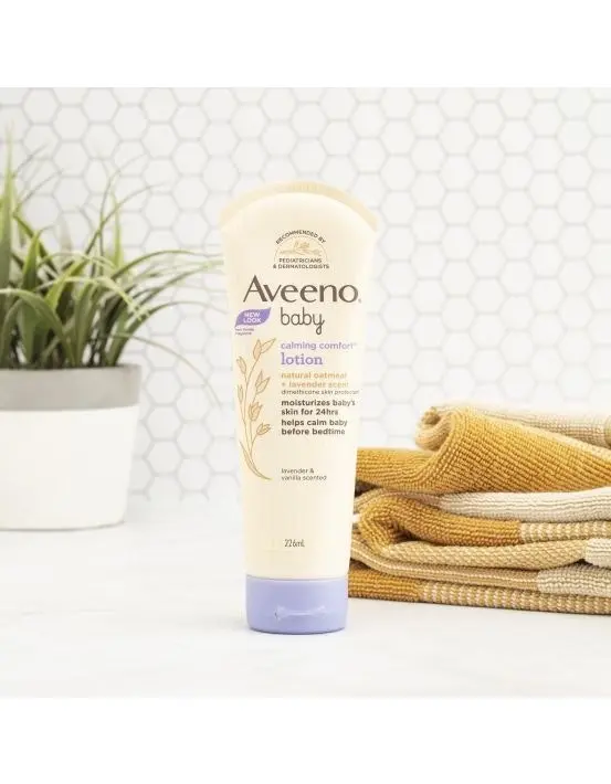 Aveeno Baby Calming Comfort Lotion 226ml