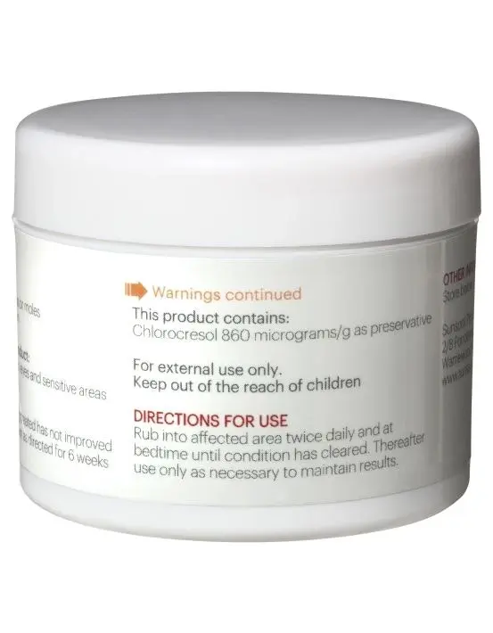 Plunkett's Sunspot Cream 100g