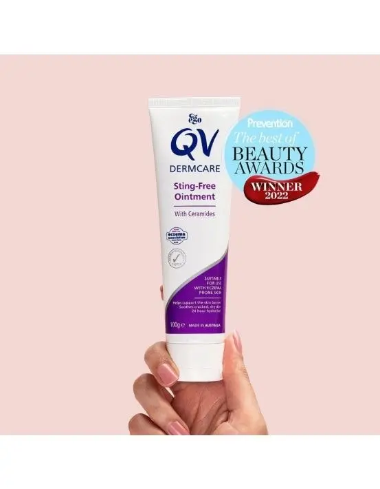 Ego QV Dermcare Sting-Free Ointment 100g