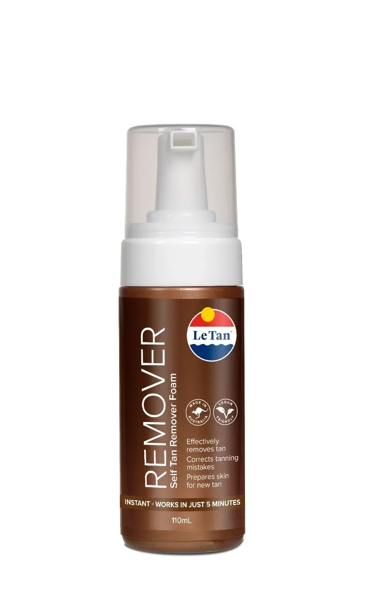 Le Tan Self Tan Remover 110ml