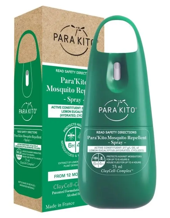 Para'kito Mosquito Repellent Spray 75ml