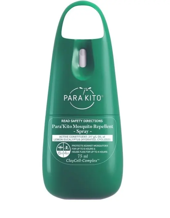 Para'kito Mosquito Repellent Spray 75ml