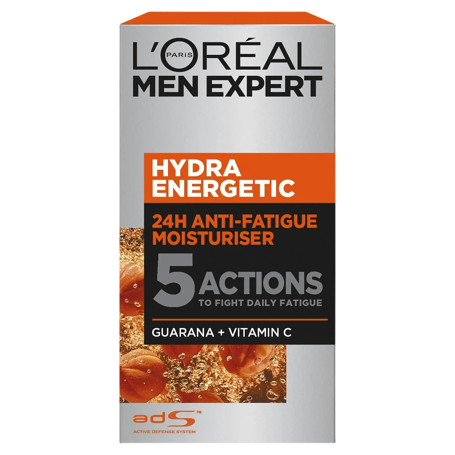 L'Oreal Men Expert Hydra Energetic Moisturiser 50mL