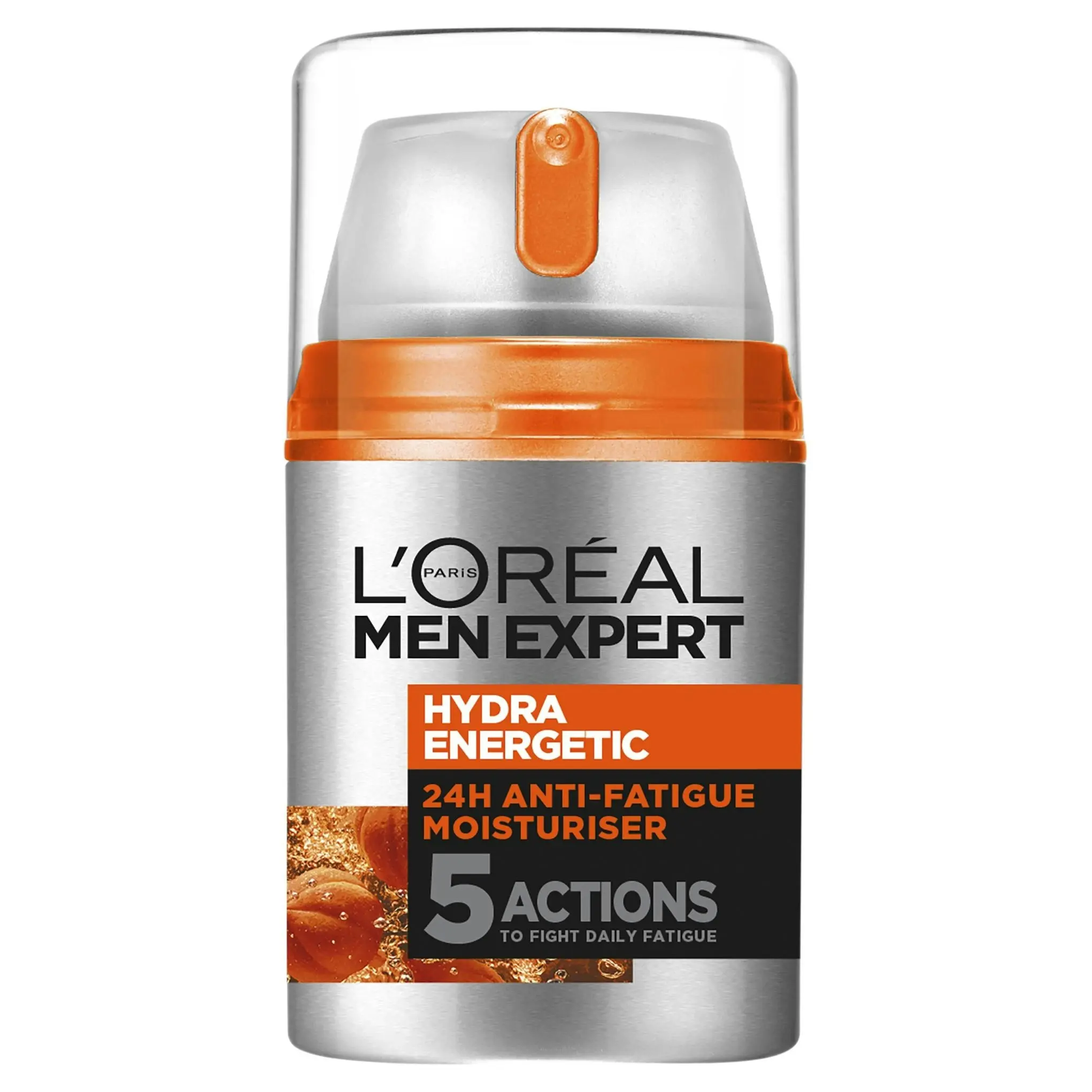 L'Oreal Men Expert Hydra Energetic Moisturiser 50mL