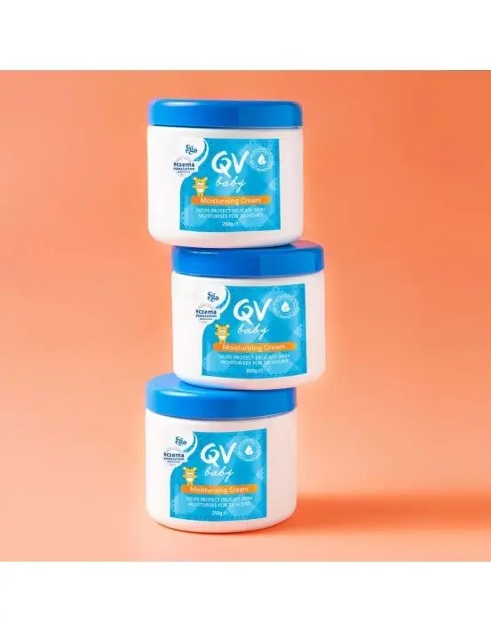 Ego QV Baby Moisturising Cream 250g