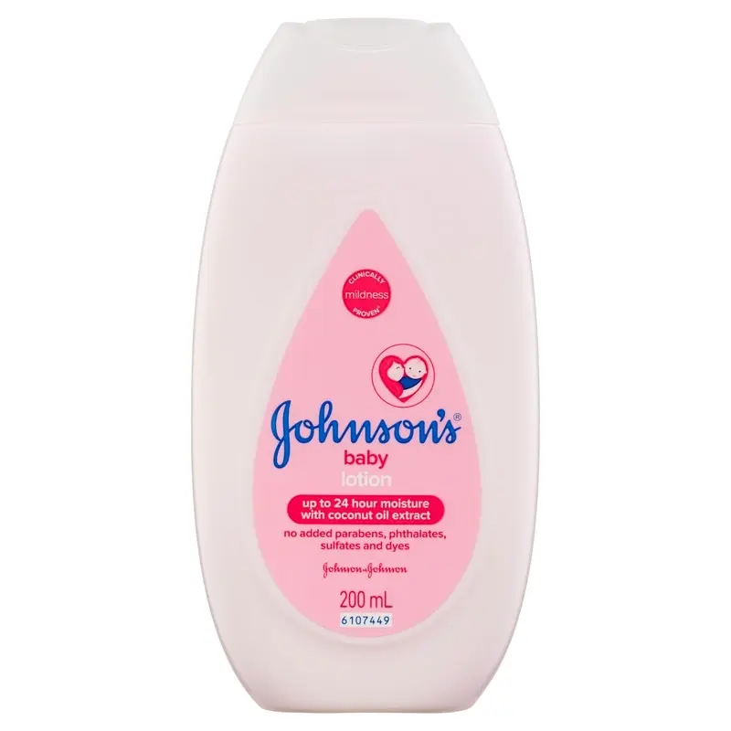 Johnson's Baby Lotion 200mL