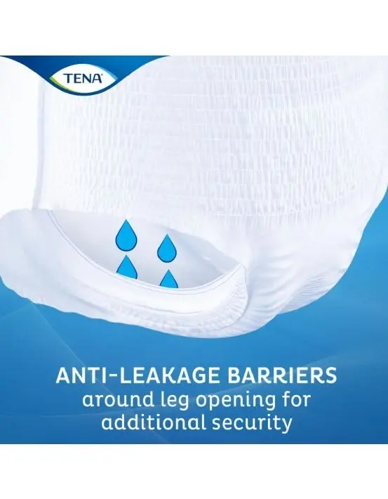 TENA ProSkin Pants Plus Small 14 Pack