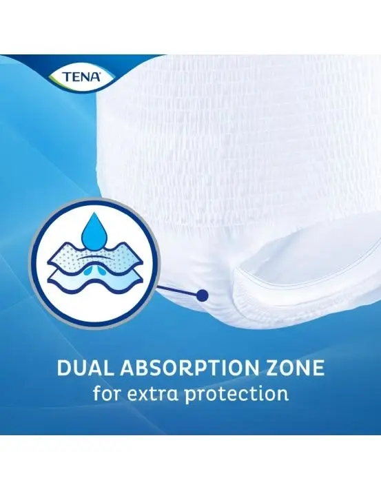 TENA ProSkin Pants Plus Small 14 Pack