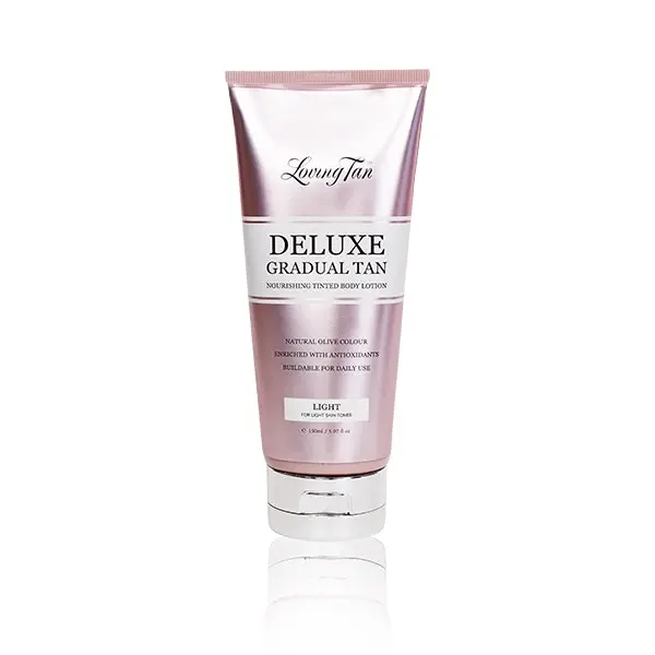 Loving Tan Deluxe Gradual Tan Light 150mL